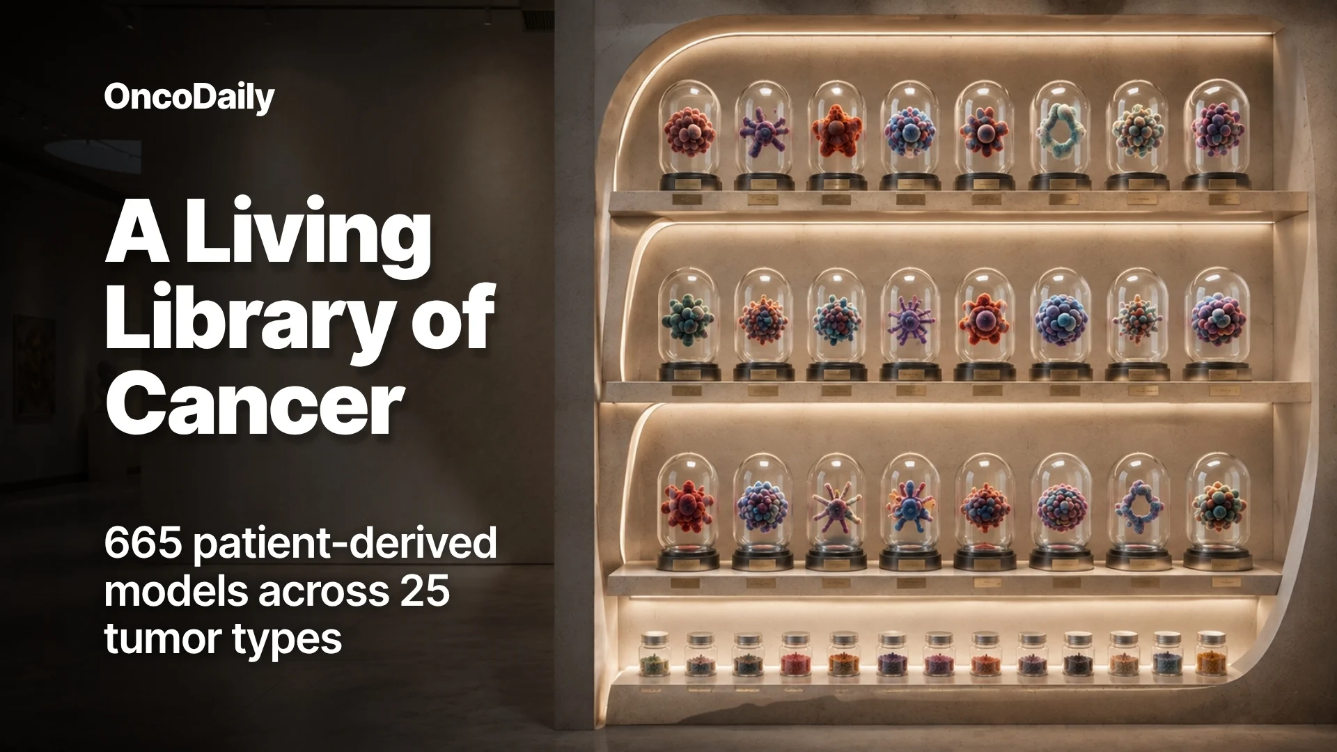 A Living Library of Cancer: New Models Could Help Researchers Find Better Treatments