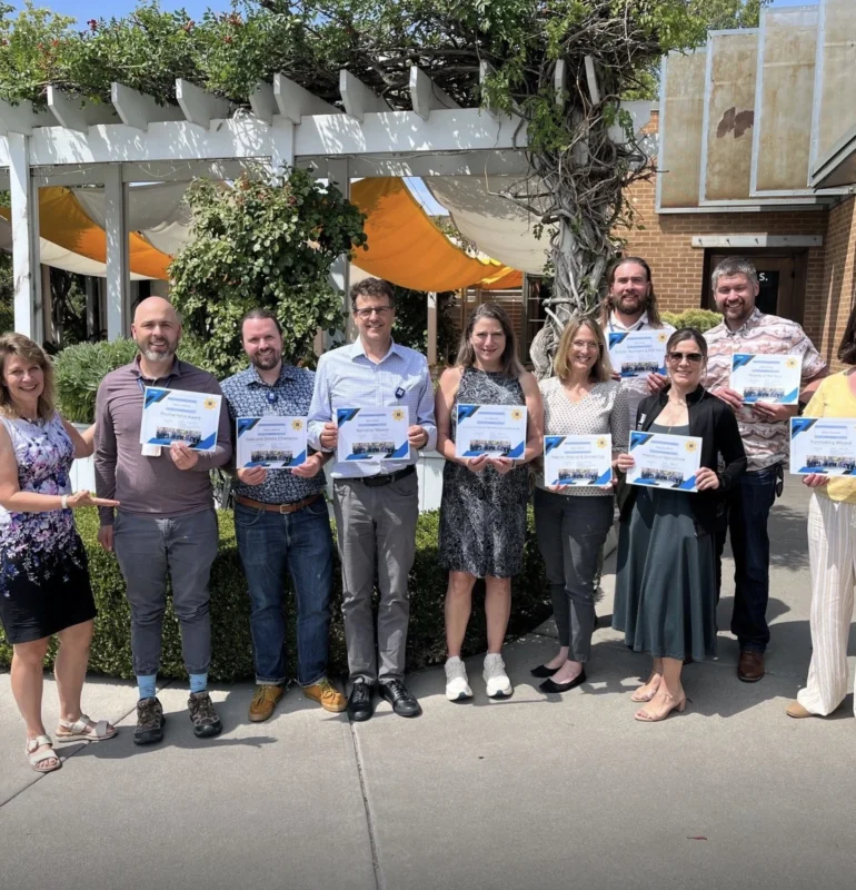 Neli Ulrich: Celebrating a Successful CCSG Submission at Huntsman Cancer Institute