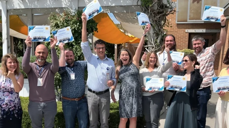Neli Ulrich: Celebrating a Successful CCSG Submission at Huntsman Cancer Institute