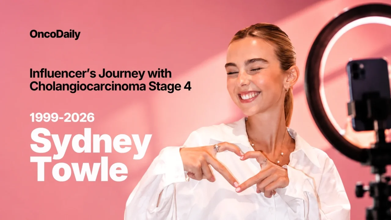 Remembering Sydney Towle: How a Young Influencer Turned a Rare Cancer Diagnosis Into a Global Conversation