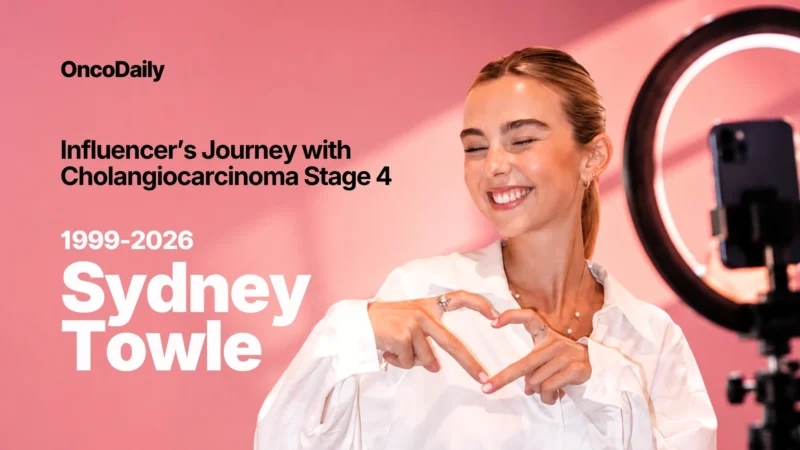 Remembering Sydney Towle: How a Young Influencer Turned a Rare Cancer Diagnosis Into a Global Conversation