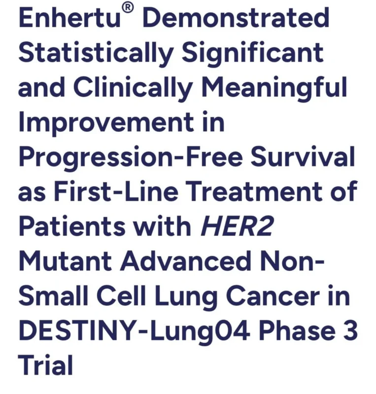 David Planchard: New First-Line Option for HER2-Mutant NSCLC