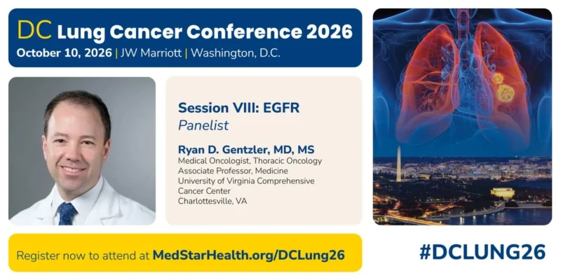 Stephen Liu: DCLung26 and the Future of EGFR-Mutant NSCLC 2 Stephen Liu: DCLung26 and the Future of EGFR-Mutant NSCLC