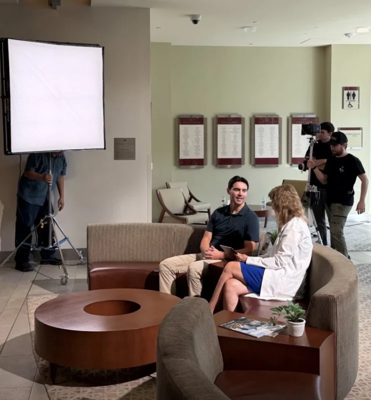 Neli Ulrich: Behind the Mission at Huntsman Cancer Institute 2 Neli Ulrich: Behind the Mission at Huntsman Cancer Institute