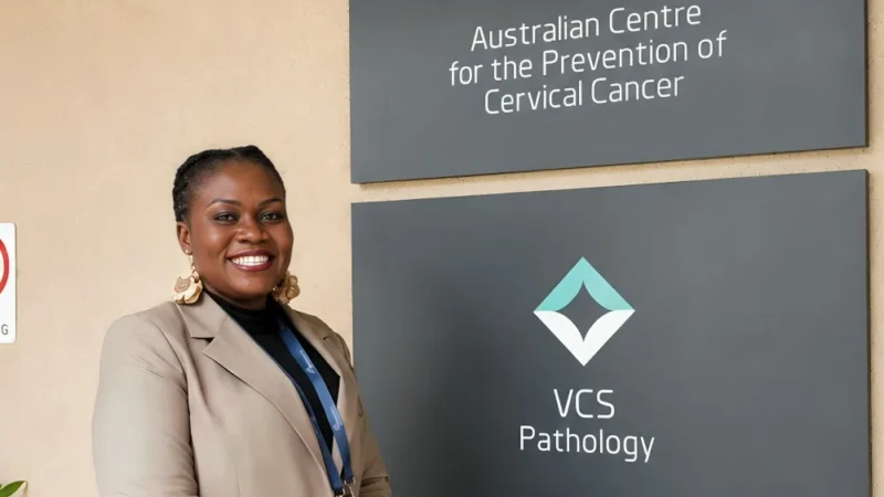 Phoebe Ongadi: Inspiring Kenya’s Path to Cervical Cancer Elimination