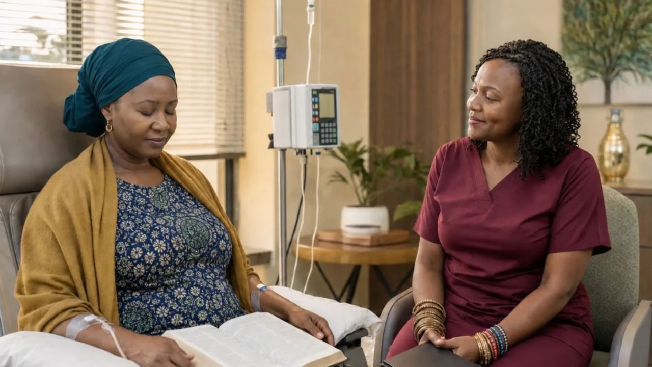 Miriam Mutebi: Can Faith and Medicine Co-exist?