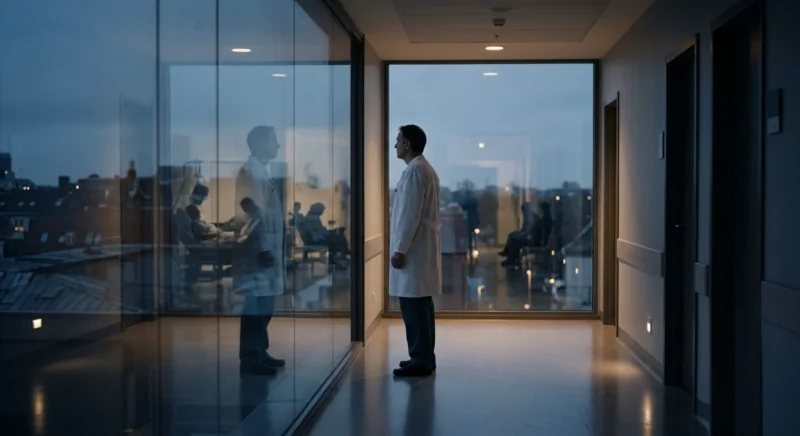 Bishal Gyawali: Open Conversations on How Oncologists Cope with Death and Suffering