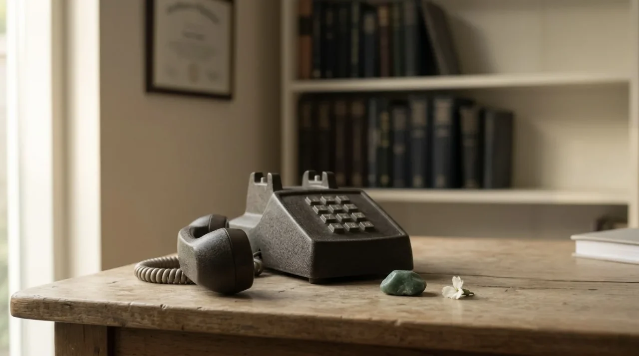 Bishal Gyawali: The Phone Call That Taught Me How to Grieve