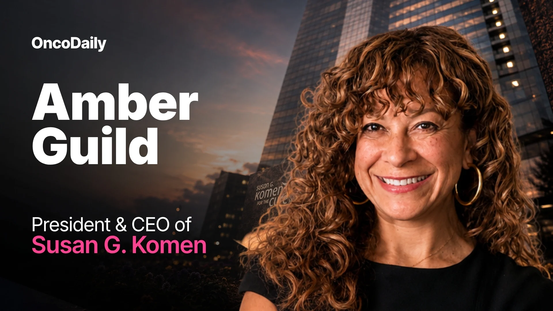 Susan G. Komen
