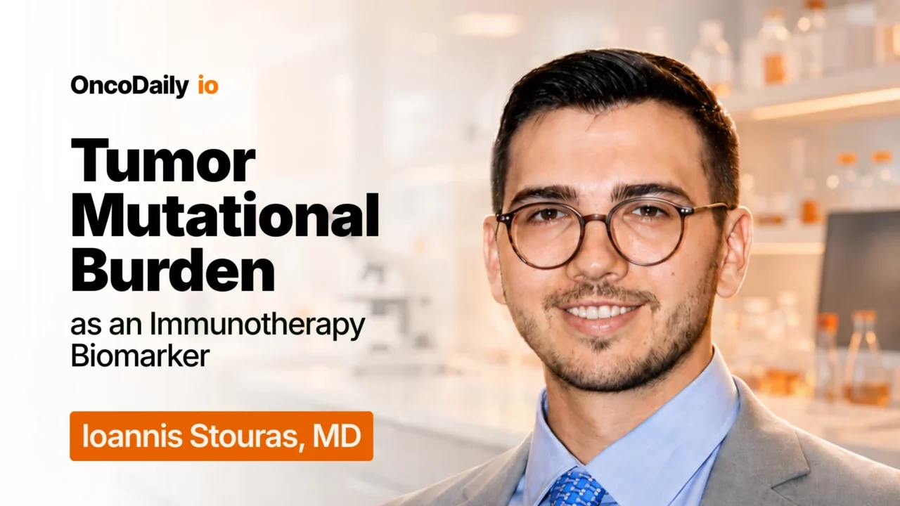 Tumor Mutational Burden in Immunotherapy: Why TMB Is More Than a Number