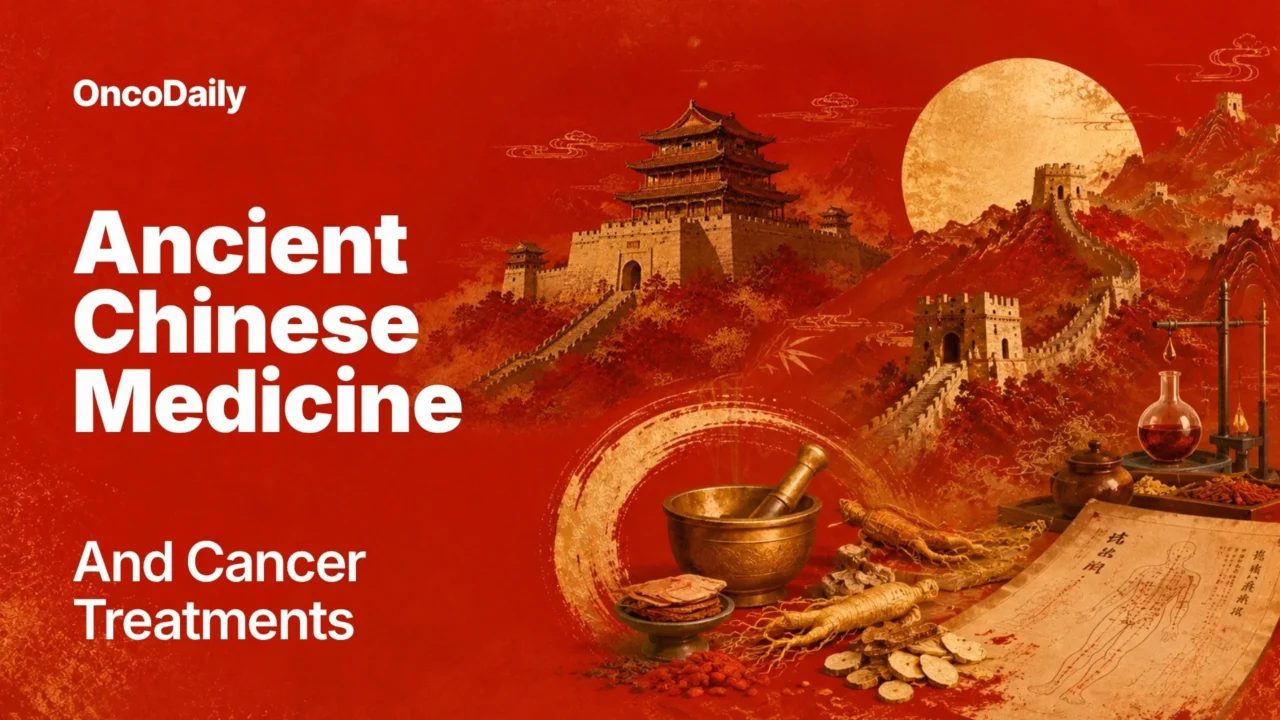 Did Traditional Chinese Medicine Treat Cancer? The History, Traditional Remedies, and Modern Evidence
