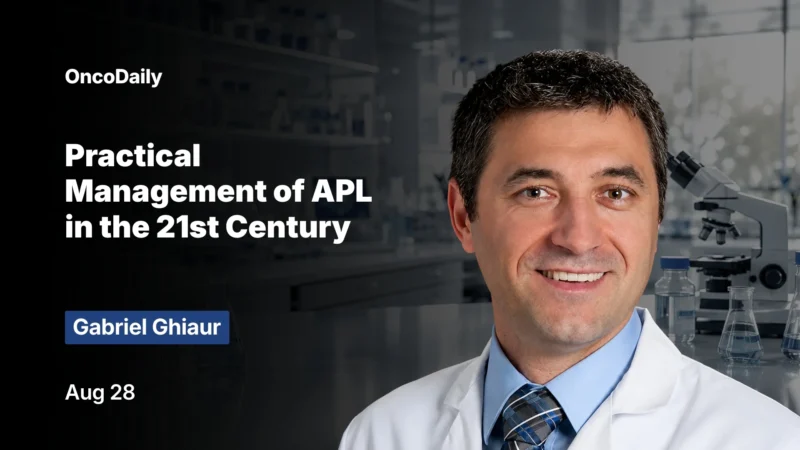 Practical Approaches to Management of APL in the 21st Century and a Resource-Diverse World – Resonance