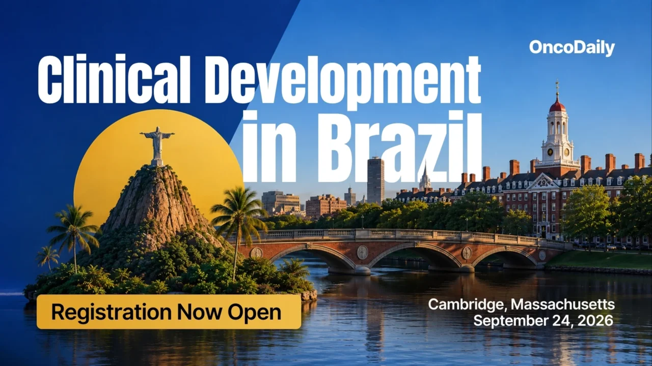 Registration Open: ODC Life Sciences Invites Clinical Development Leaders to ‘Brazil Unlocked’ in Cambridge, Massachusetts