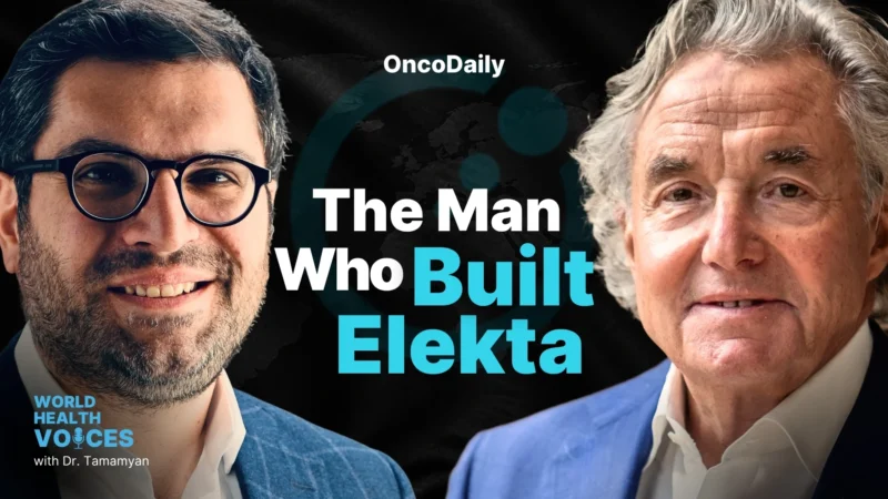 The Man Who Built Elekta: Larry Leksell