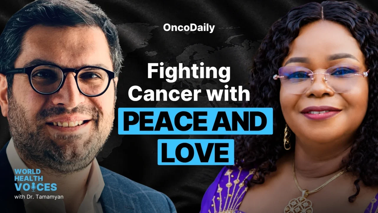 Fighting Cancer With Peace And Love: Dr. Beatrice Addai Wiafe