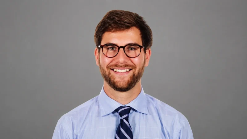 Daniel Peters: Returning to Levine Cancer Institute as a Physician