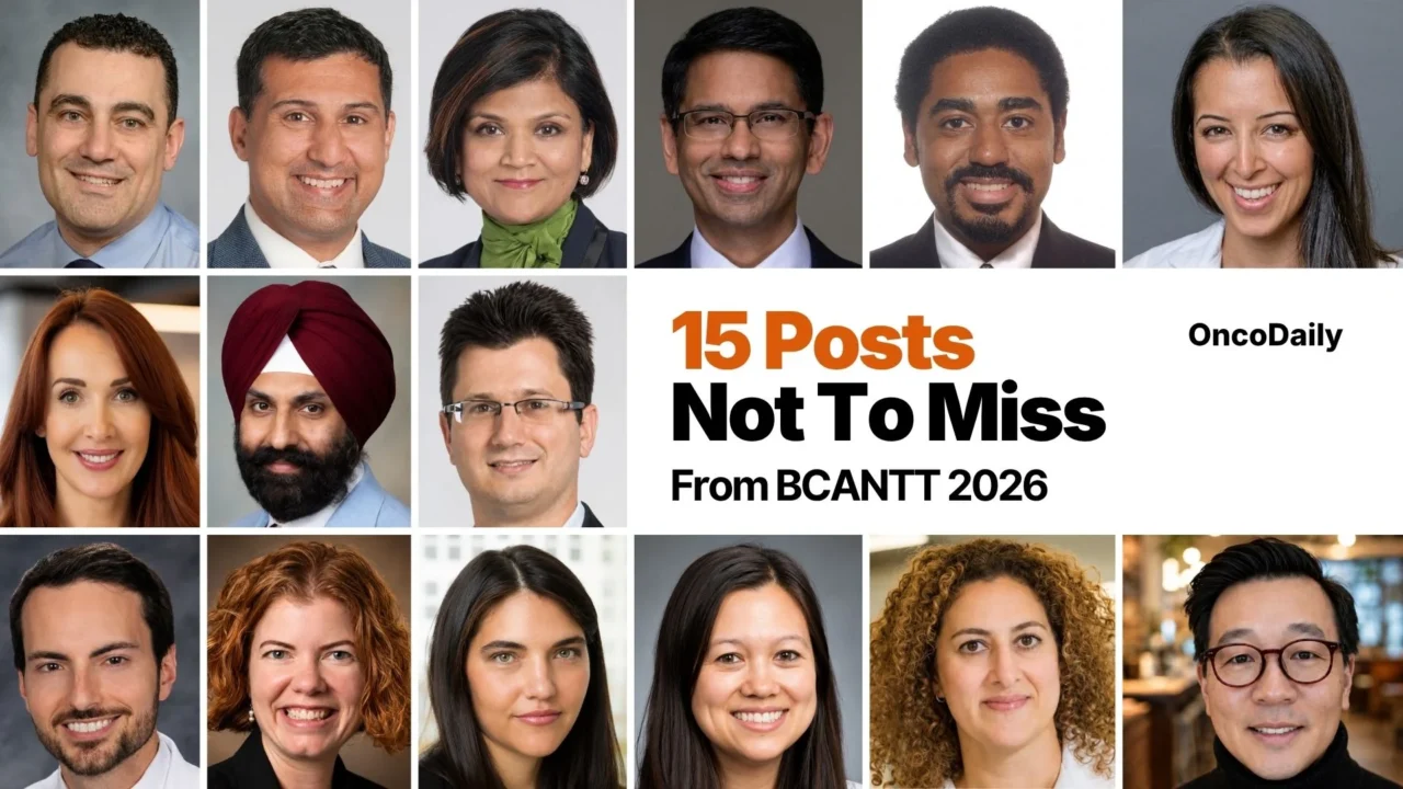 15 Posts Not To Miss From the 2026 Bladder Cancer Advocacy Network Think Tank