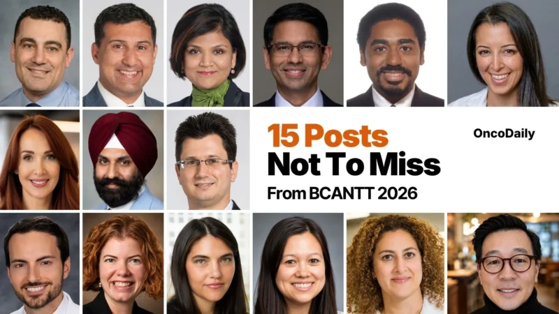 15 Posts Not To Miss From the 2026 Bladder Cancer Advocacy Network Think Tank