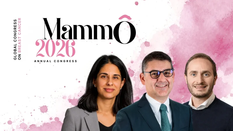 Evandro de Azambuja: Registration Open for Mammo 2026 - Global Breast Cancer Virtual Congress 2 Evandro de Azambuja: Registration Open for Mammo 2026 - Global Breast Cancer Virtual Congress