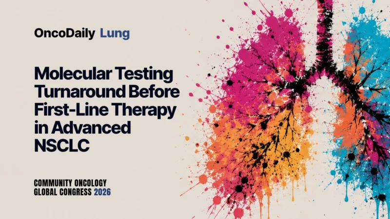 Estela Rodriguez: 2026 Brings New Milestones in Precision Medicine for NSCLC 3 Estela Rodriguez: 2026 Brings New Milestones in Precision Medicine for NSCLC