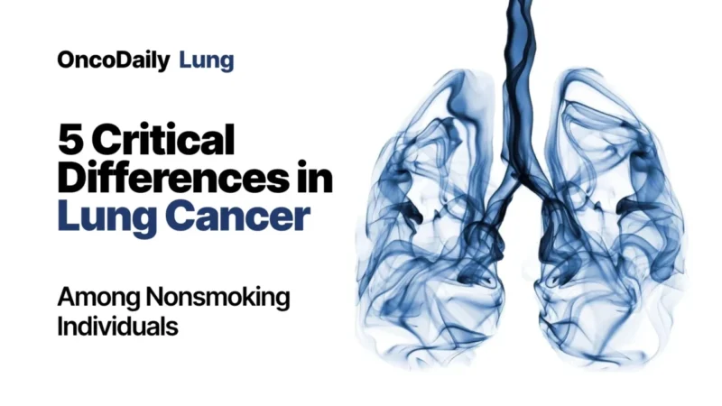 Abhishek Shankar: Why India Needs Lung Cancer Screening Criteria Beyond Smoking History