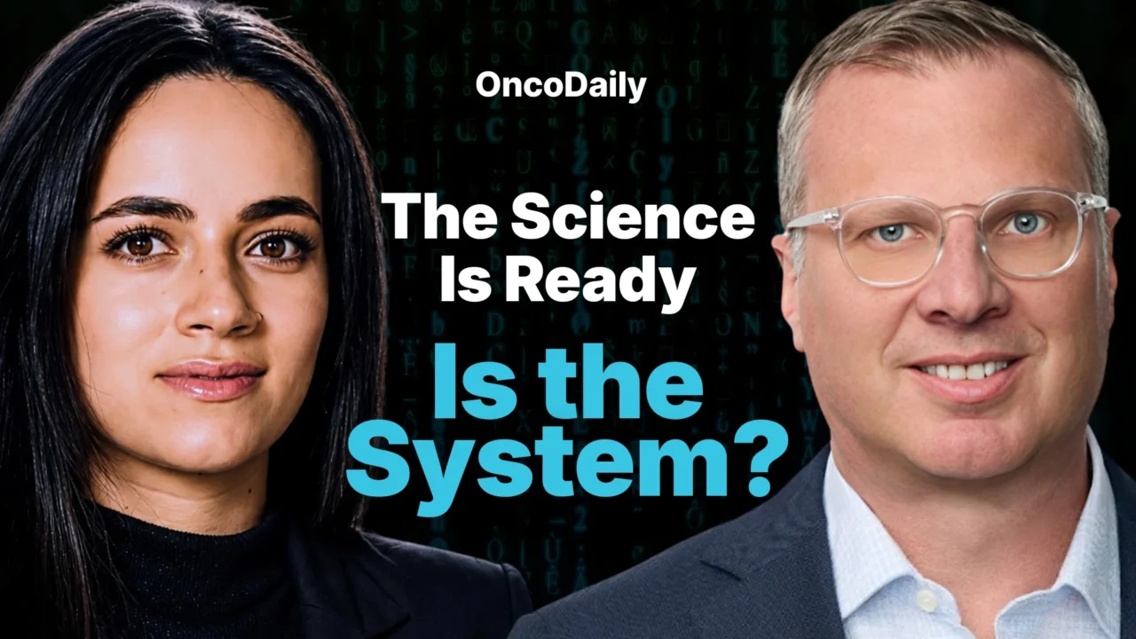 Making Innovative Oncology Therapies Accessable for All Patients: Tommy Bramley