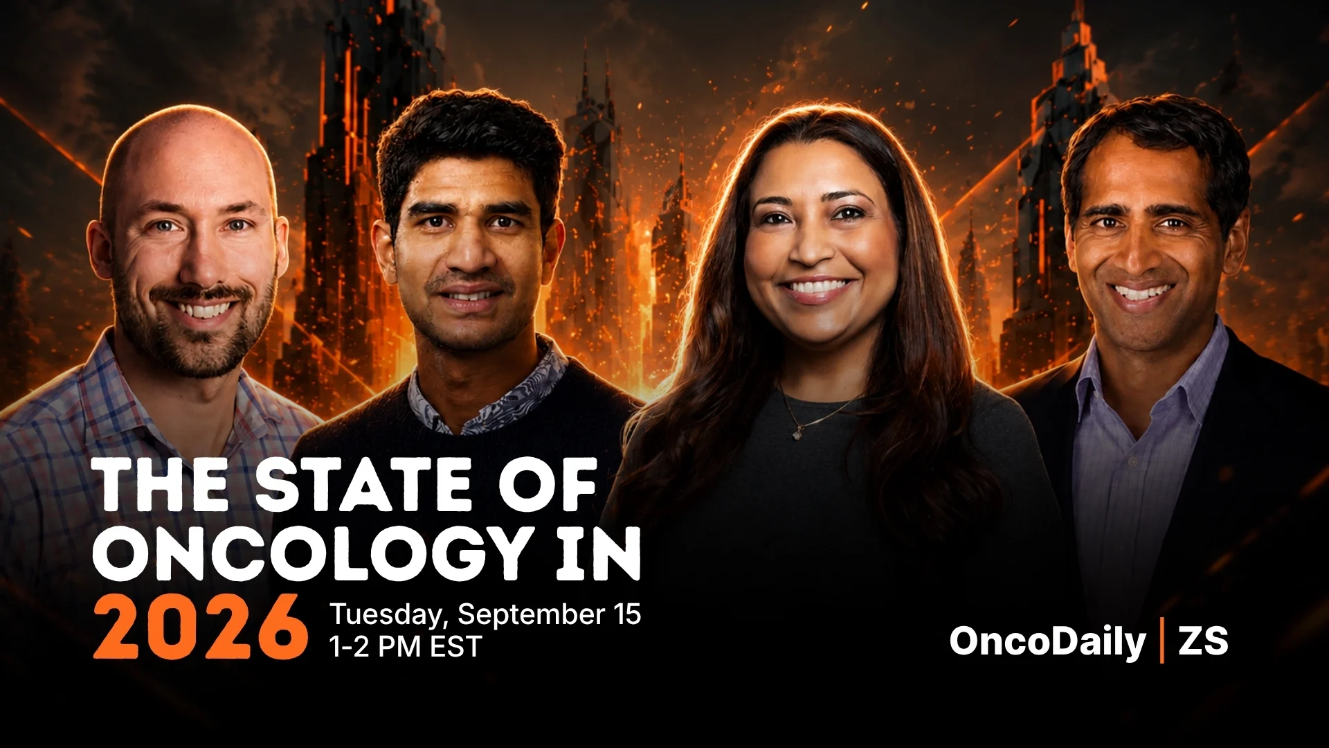 The State of Oncology in 2026 With ZS
