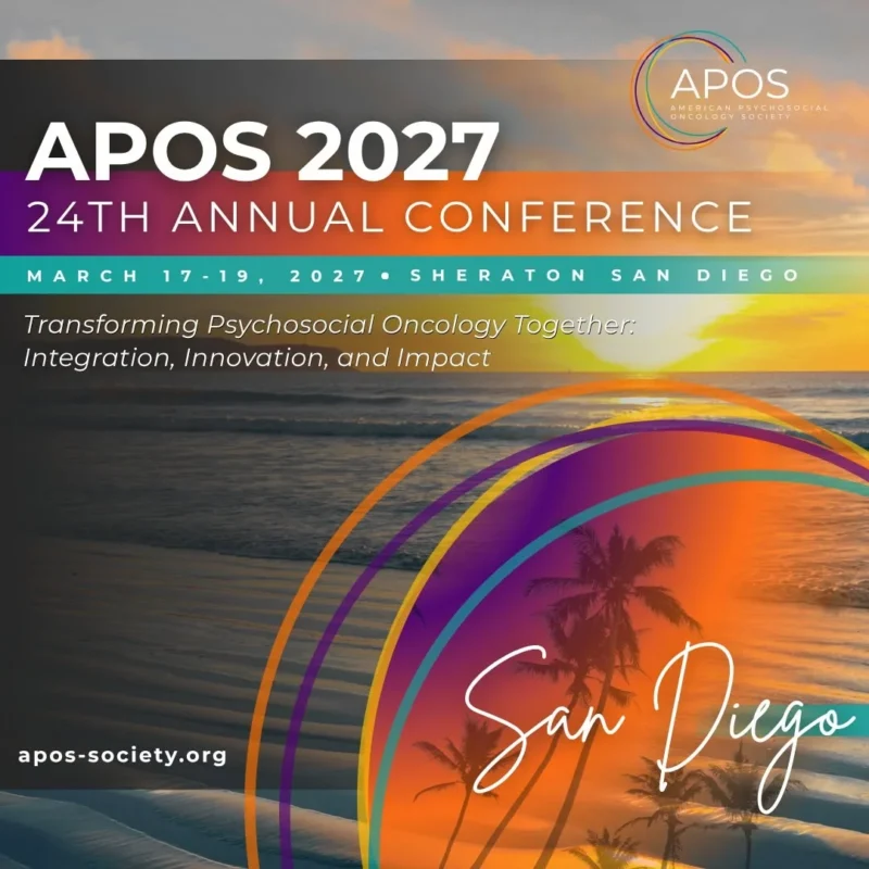 The Call for Proposals for the 24th Annual APOS Conference is Open - IPOS 2 IPOS
