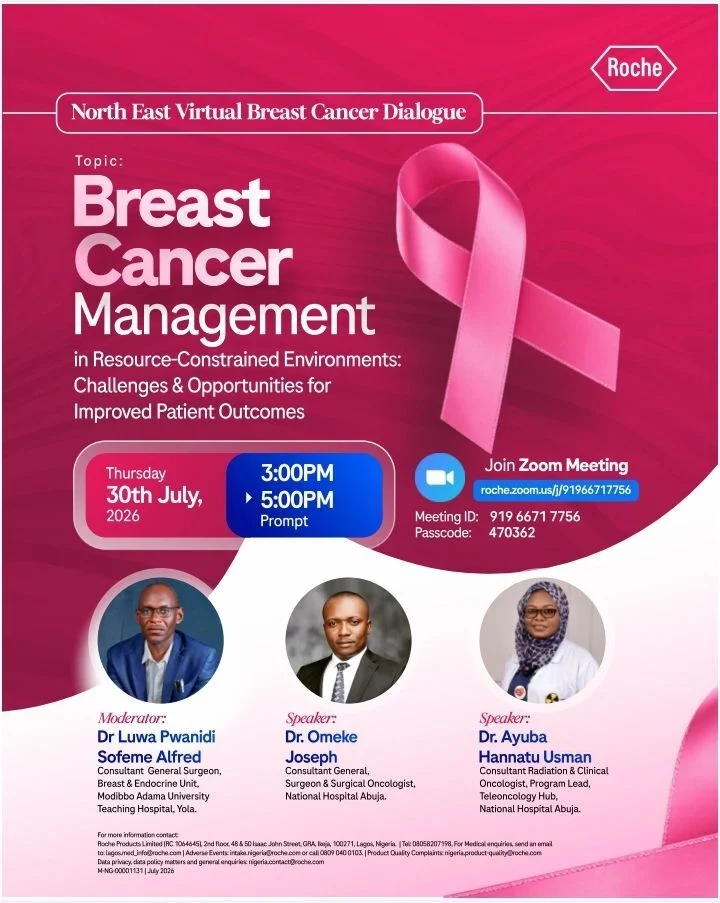 Ibrahim Lawal: Does Cancer Awareness Truly Reach the Deaf Community? 2 Ibrahim Lawal