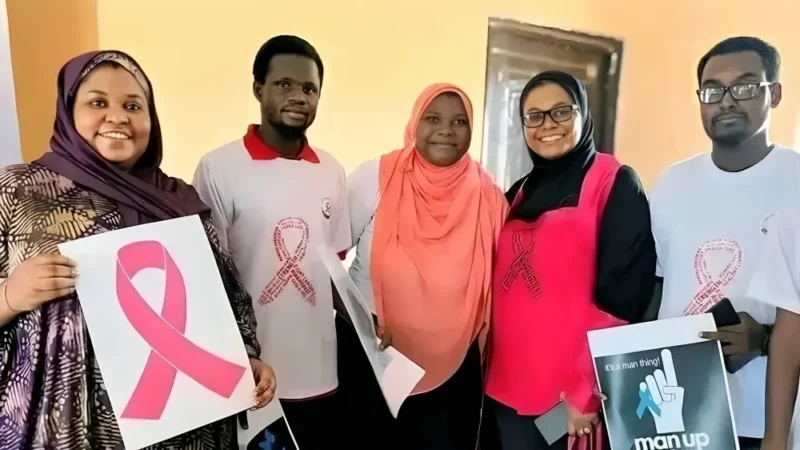 Ibrahim Lawal: Does Cancer Awareness Truly Reach the Deaf Community?