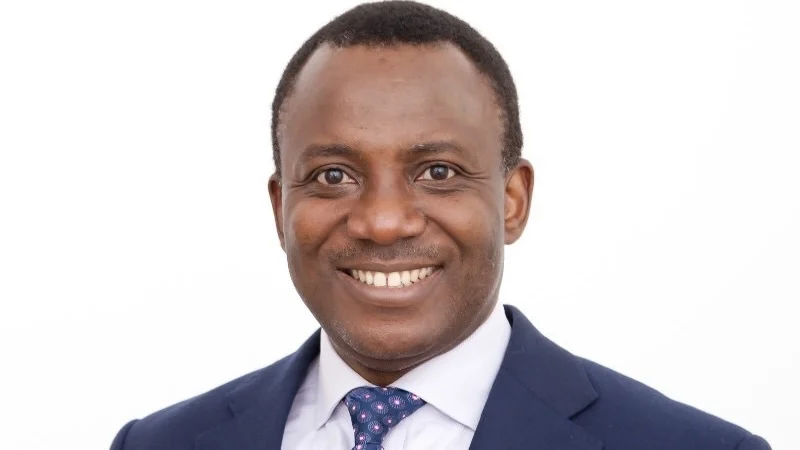 Kenneth Amaeshi