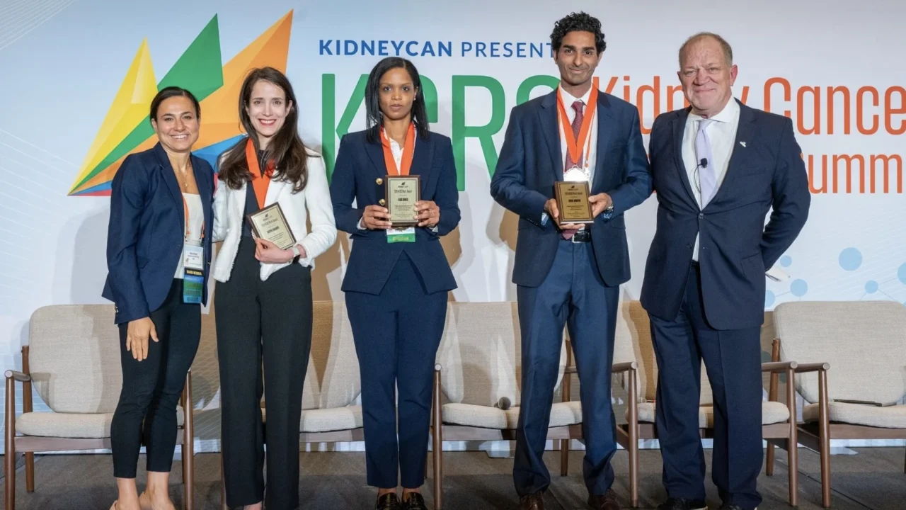 KidneyCAN Congratulates 2026 KCRS Merit Award Recipients for Clinical Research