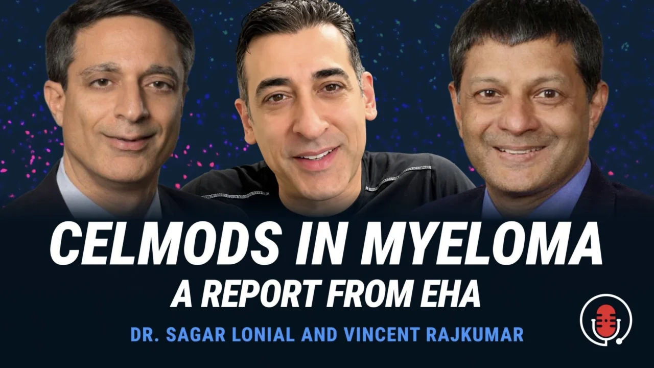 Chadi Nabhan: Could CELMoDs Change How We Treat Multiple Myeloma?