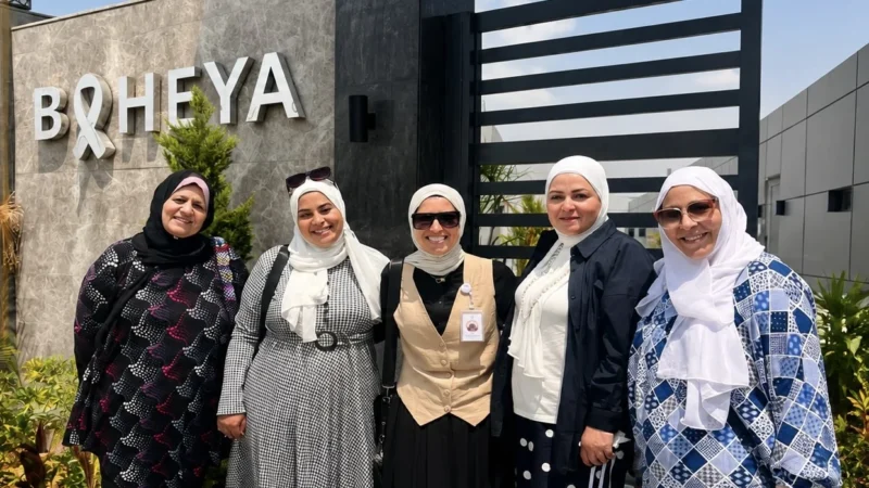 Baheya Foundation Opens New Cairo Branch to Expand Access to Breast Cancer Care – UICC