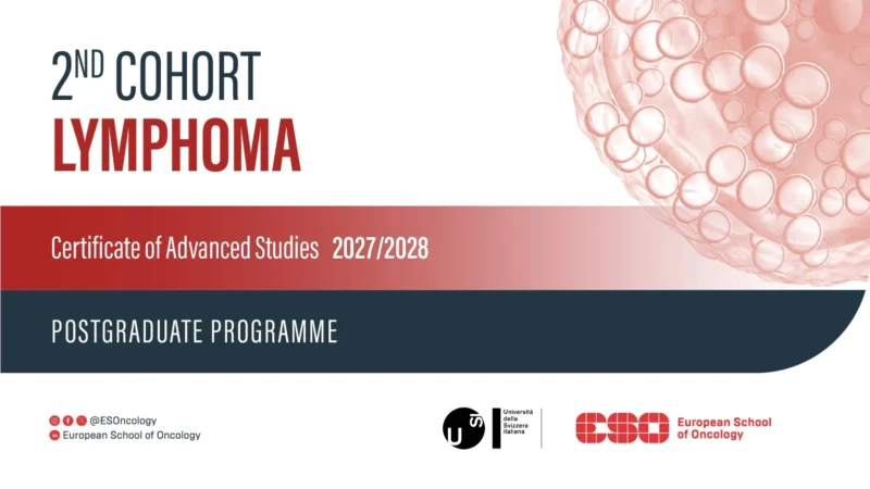 Applications Are Now Open for the Second Cohort of the CAS-LYM – ESO