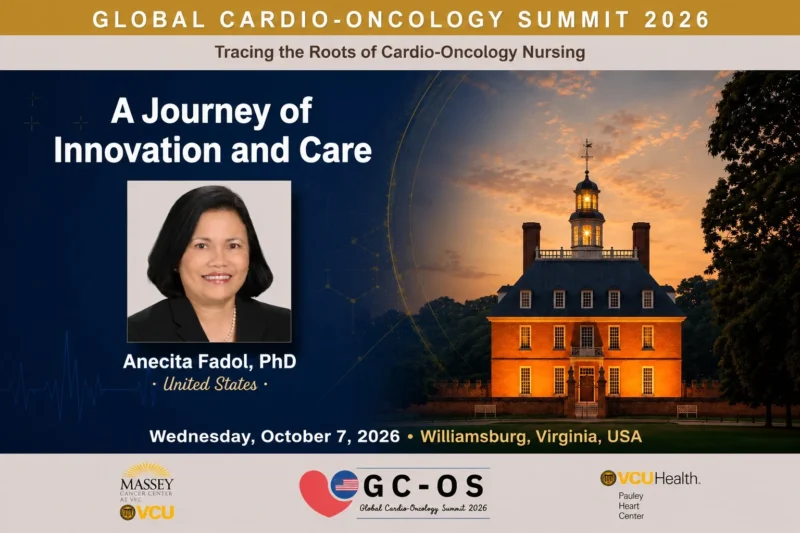 Tracing the Evolution and Future of Cardio-Oncology Nursing at GCOS26 – ICOS