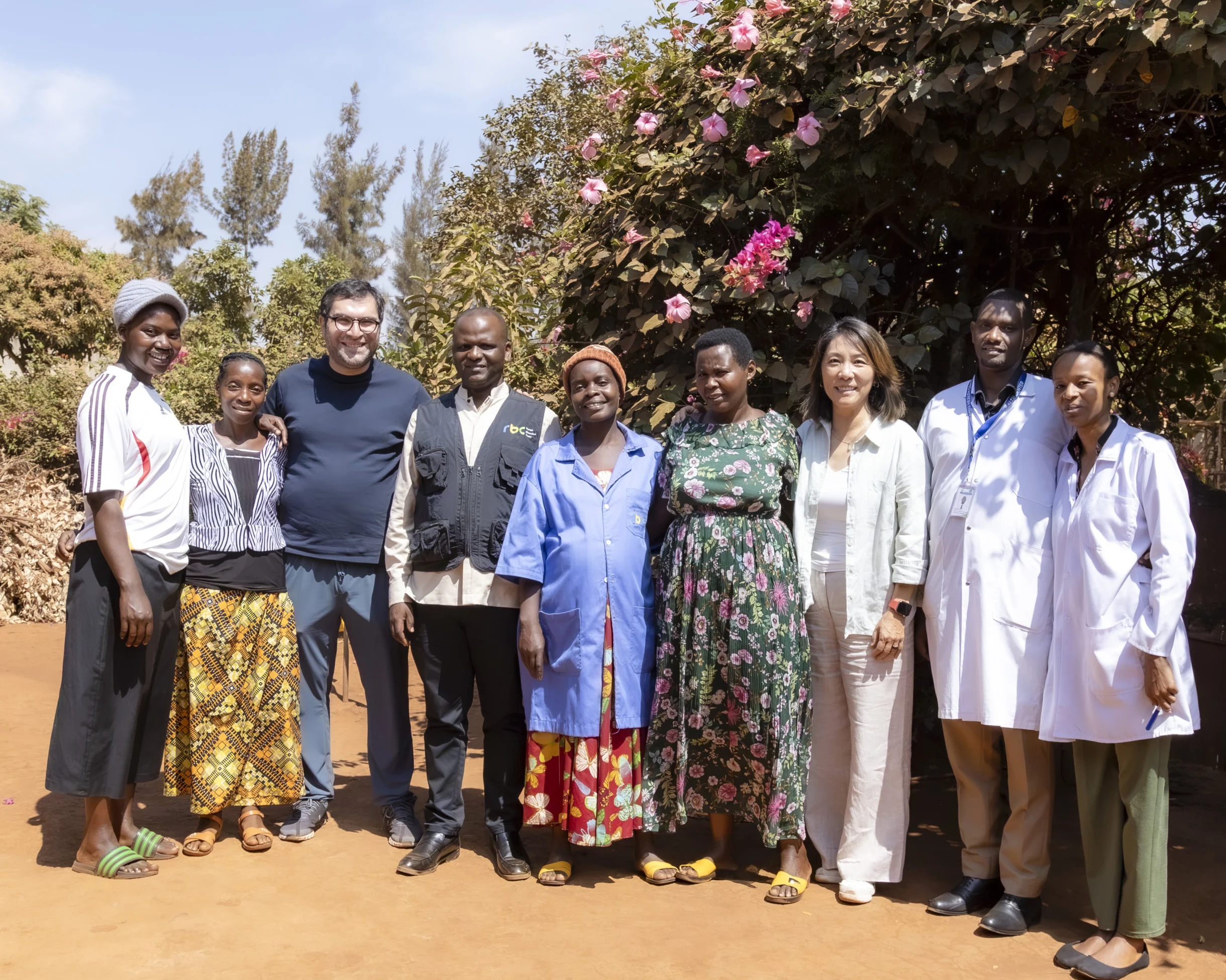 5-Day Specialist Cervical Cancer Treatment Camp to Eliminate Cervical Cancer in Rwanda - Rwanda Biomedical Centre