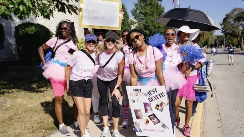Walk for Hope Matching Gifts Double the Impact of Cancer Research Donations – City of Hope