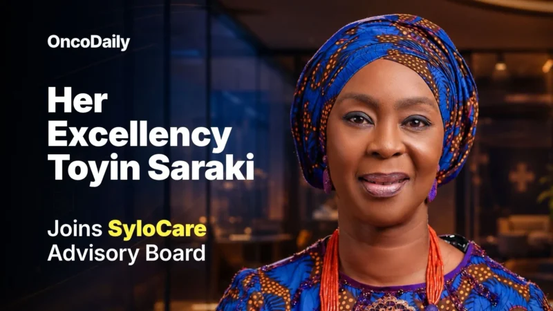 Her Excellency Toyin Saraki Joins SyloCare Advisory Board