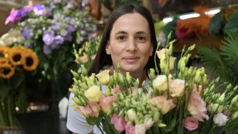 Knarik Arakelyan: I Almost Traded Oncology For Flowers