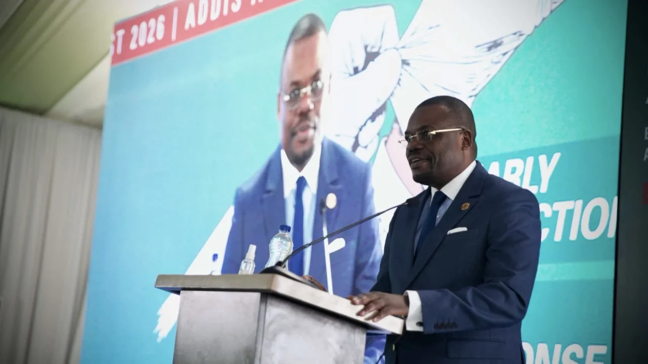 Jean Kaseya: How Do We Put Africa at the Centre of Decision-Making?