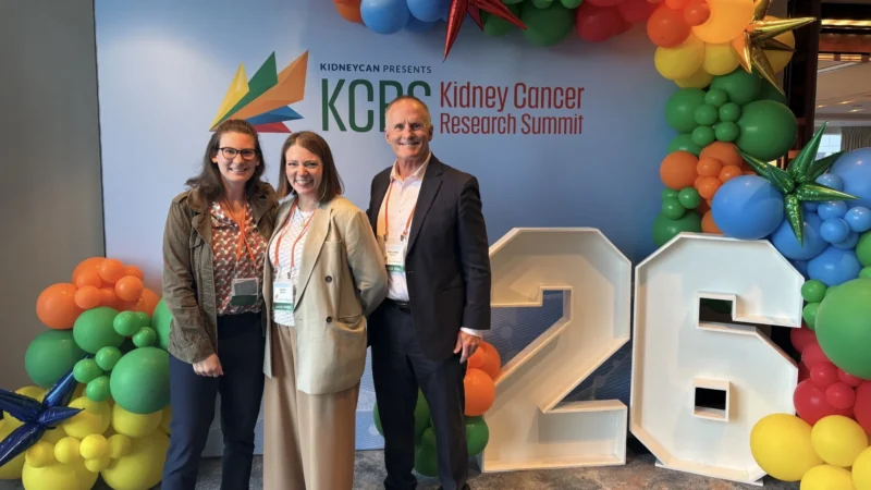 Eisai US Supports the Kidney Cancer Community at KidneyCAN Rock the Run 5K