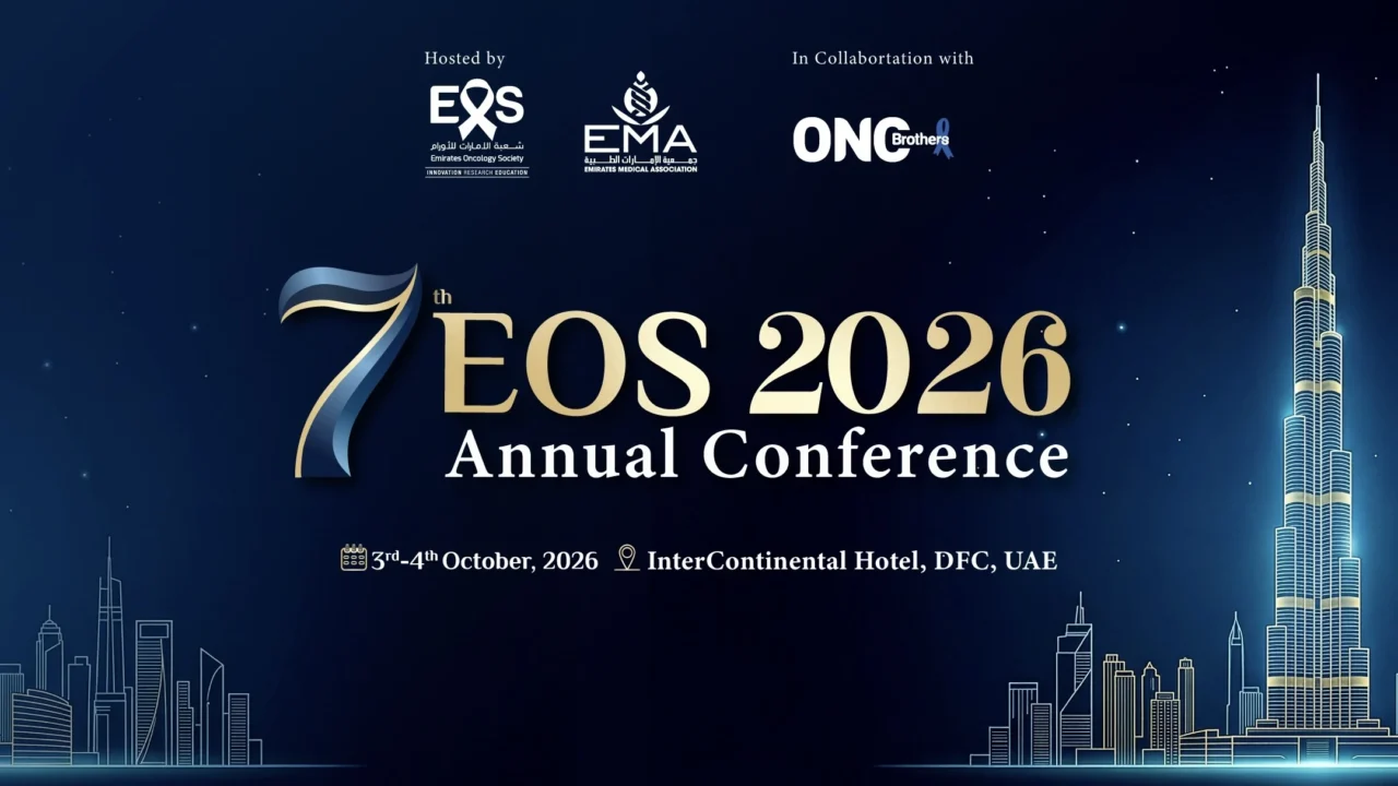 7th Emirates Oncology Society Annual Conference 2026 Set to Bring Together Oncology Experts in Dubai