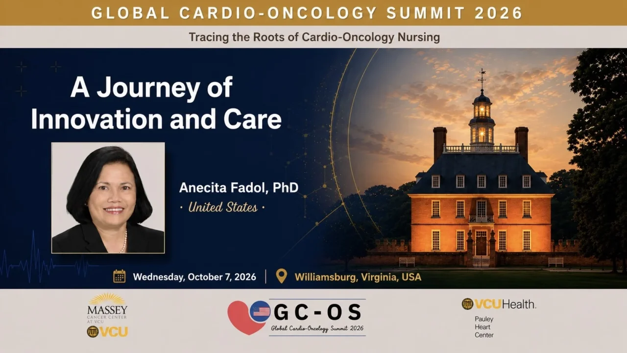 Tracing the Evolution and Future of Cardio-Oncology Nursing at GCOS26 – ICOS