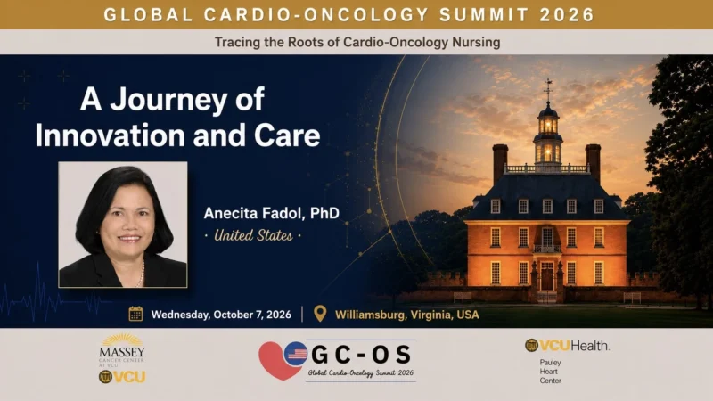 Tracing the Evolution and Future of Cardio-Oncology Nursing at GCOS26 – ICOS