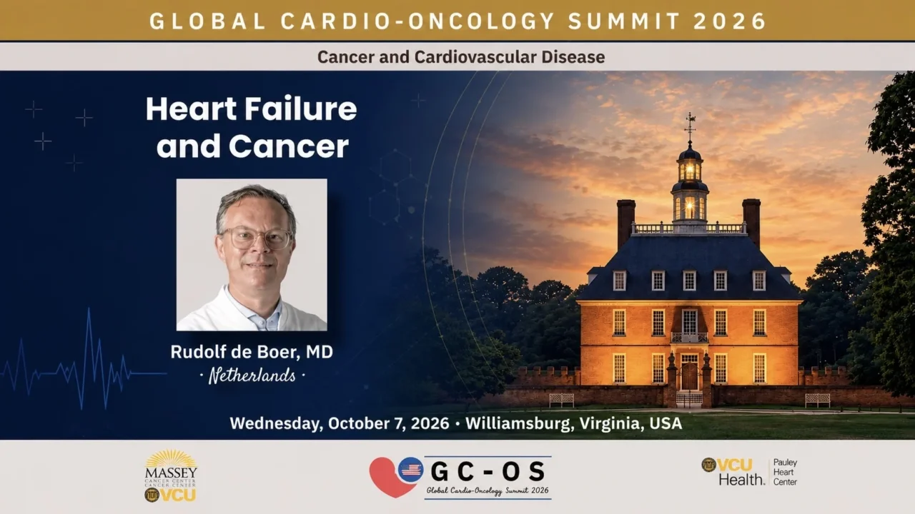 Exploring the Intersection of Heart Failure and Cancer Care at GCOS26 – ICOS