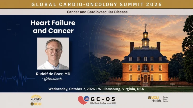 Exploring the Intersection of Heart Failure and Cancer Care at GCOS26 – ICOS