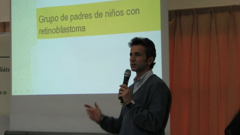 Guillermo Chantada: One of the Most Rewarding Things I Have Ever Done