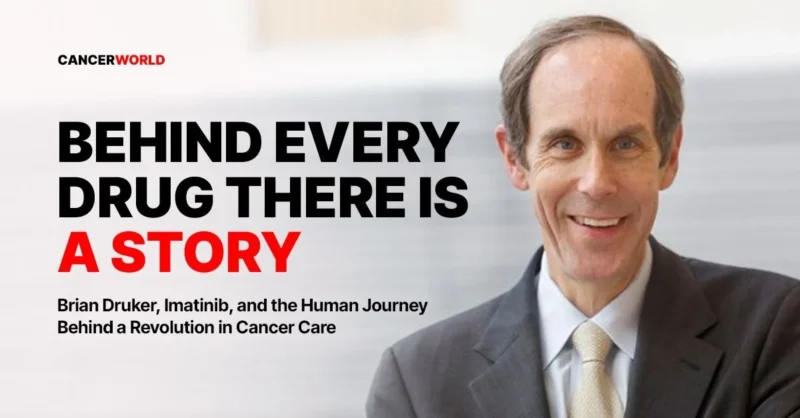 Behind Every Breakthrough Is the Courage to Question What Everyone Else Accepts – CancerWorld