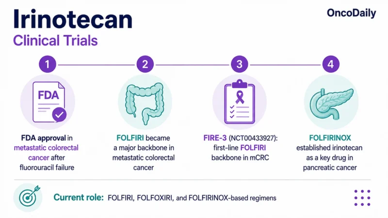 Irinotecan: Mechanism of Action, Dose, Administration, Clinical Uses, and Side Effects 20 Irinotecan